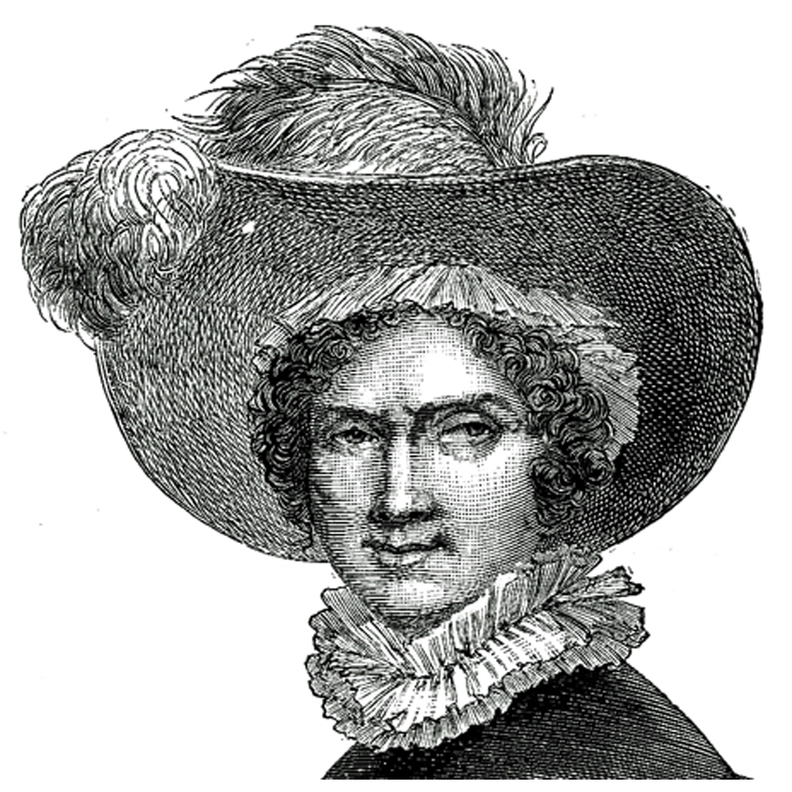 LACHAPELLE-DUGÈS Marie-Louise(1769-1829)